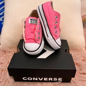 Pink Converse